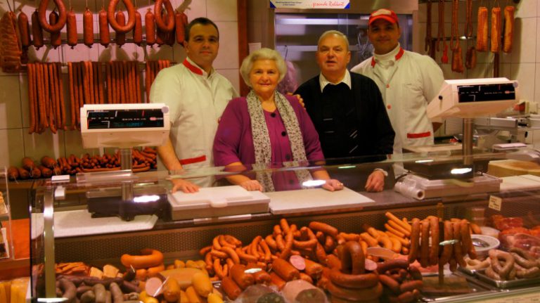 Schlesische Wurstwaren & Spezialitäten von der Fleischerei Kocjan
