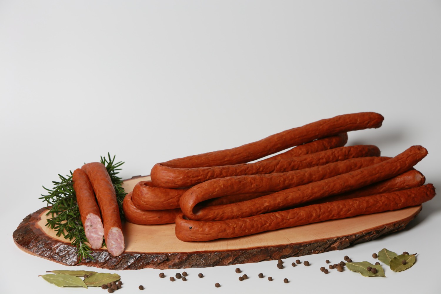Cabanossi “Kabanosy” ca. 190g/Stk. – Fleischerei Kocjan