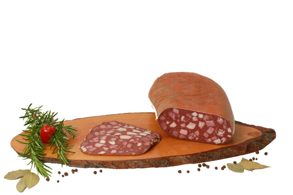 Rotwurst – Fleischerei Kocjan