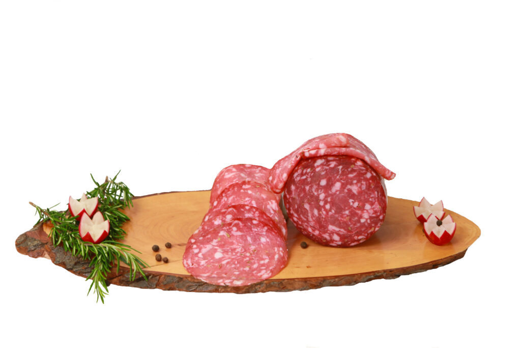 Fenchel Salami – Fleischerei Kocjan