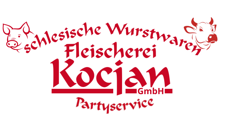 Logo der Fleischerei Kocjan